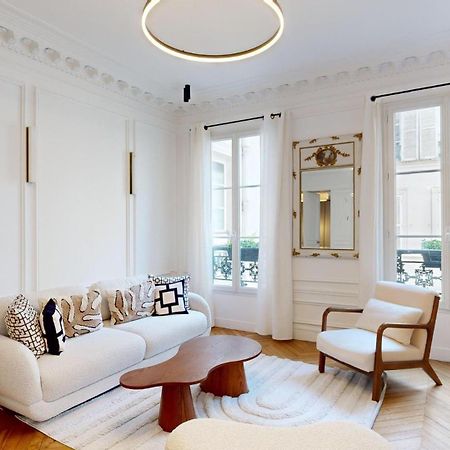 358 Suite Madeleine - Superbe Appartement A Paris Luaran gambar