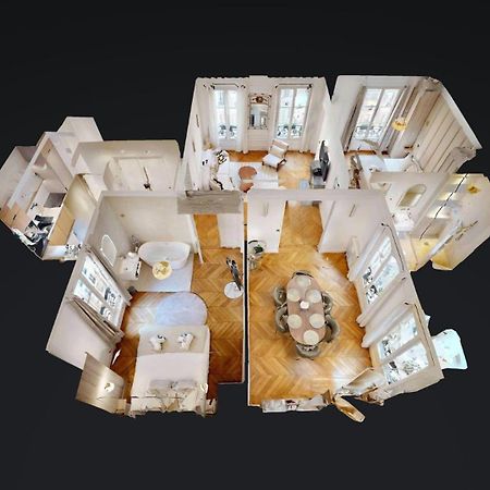 358 Suite Madeleine - Superbe Appartement A Paris Luaran gambar