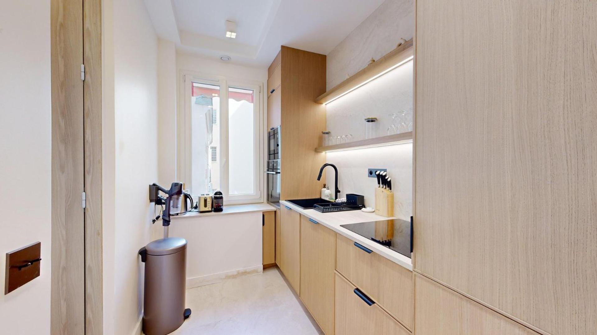 358 Suite Madeleine - Superbe Appartement A Paris Luaran gambar