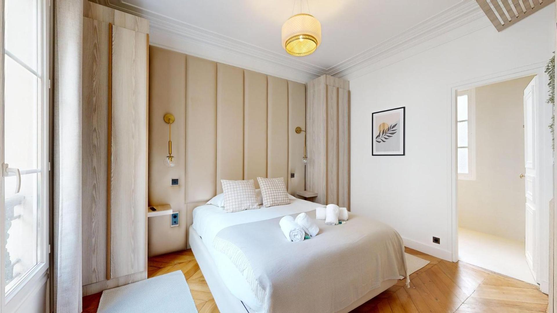 358 Suite Madeleine - Superbe Appartement A Paris Luaran gambar