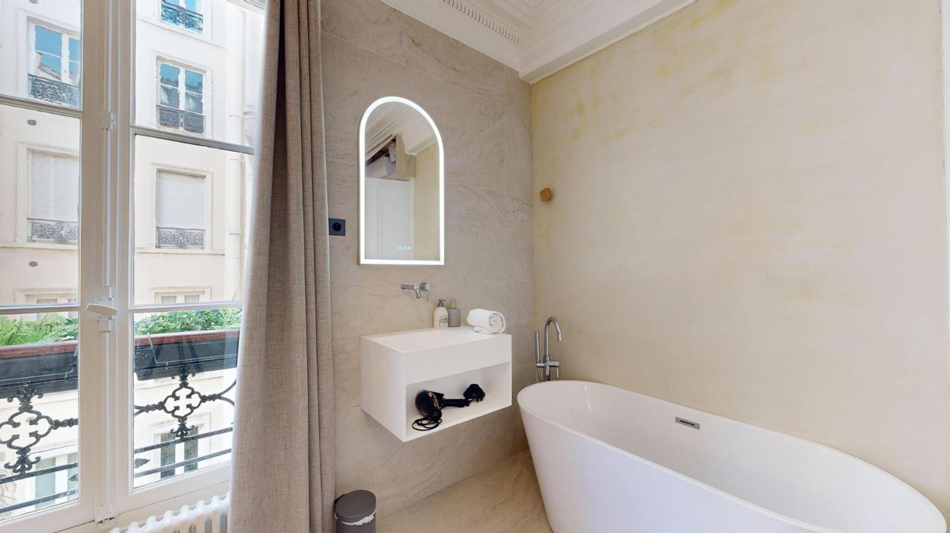 358 Suite Madeleine - Superbe Appartement A Paris Luaran gambar