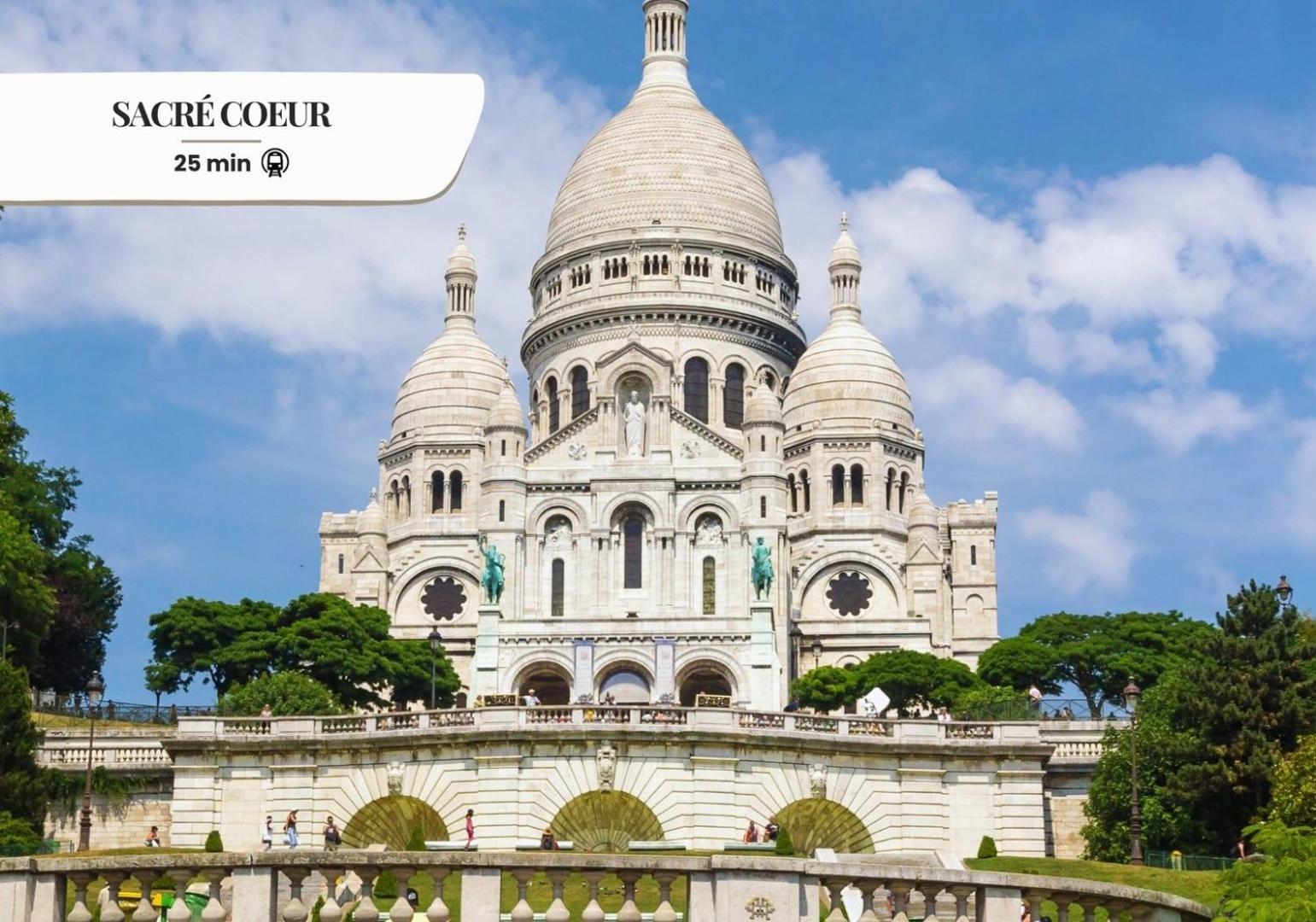 358 Suite Madeleine - Superbe Appartement A Paris Luaran gambar