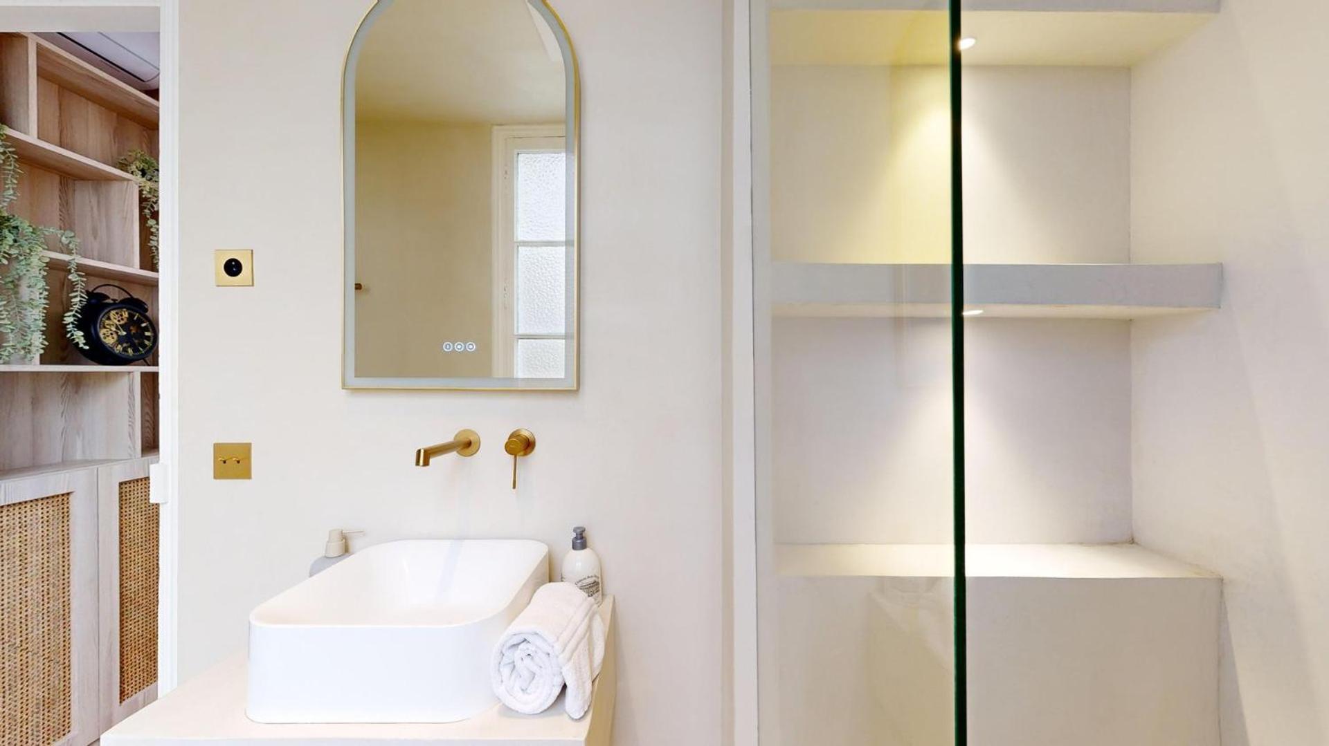358 Suite Madeleine - Superbe Appartement A Paris Luaran gambar